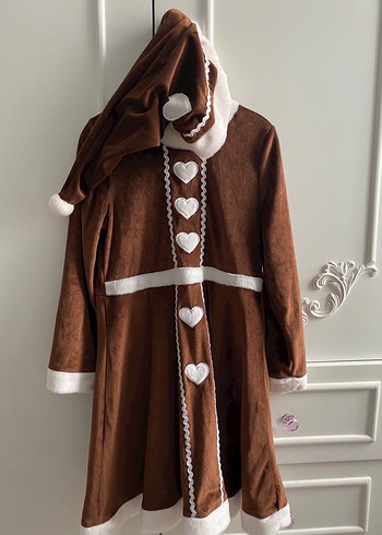 H&M Yeni Yıl Kostümü 6-8 yaş - Görsel 3