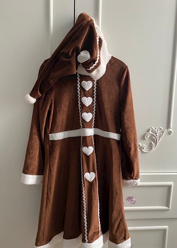 H&M Yeni Yıl Kostümü 6-8 yaş - Görsel 2