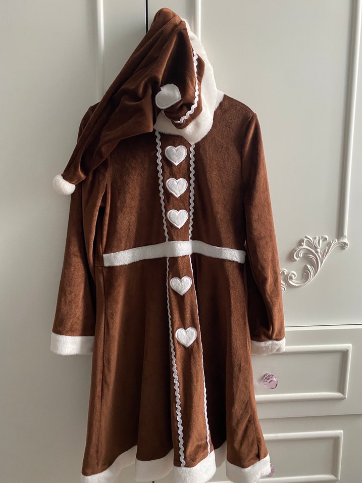 H&M Yeni Yıl Kostümü 6-8 yaş - Görsel 3