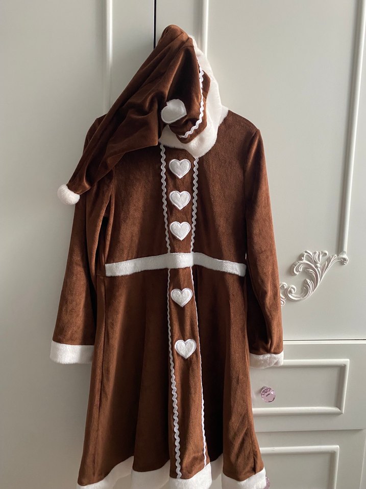 H&M Yeni Yıl Kostümü 6-8 yaş - Görsel 2