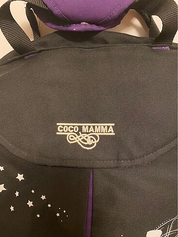 Diğer Coco Mamma bebek bakım çantası
