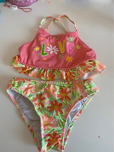 Penti kız çocuk bikini 5-6 yaş