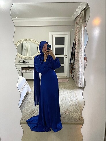 Zara Abiye elbise