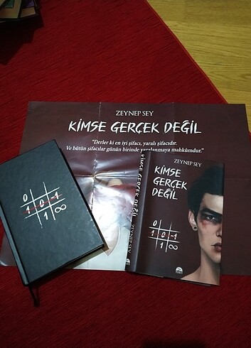 Beden Renk Kimse gerçek değil kutulu