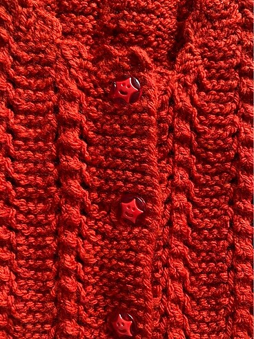 Kız bebek Yelek - Görsel 2