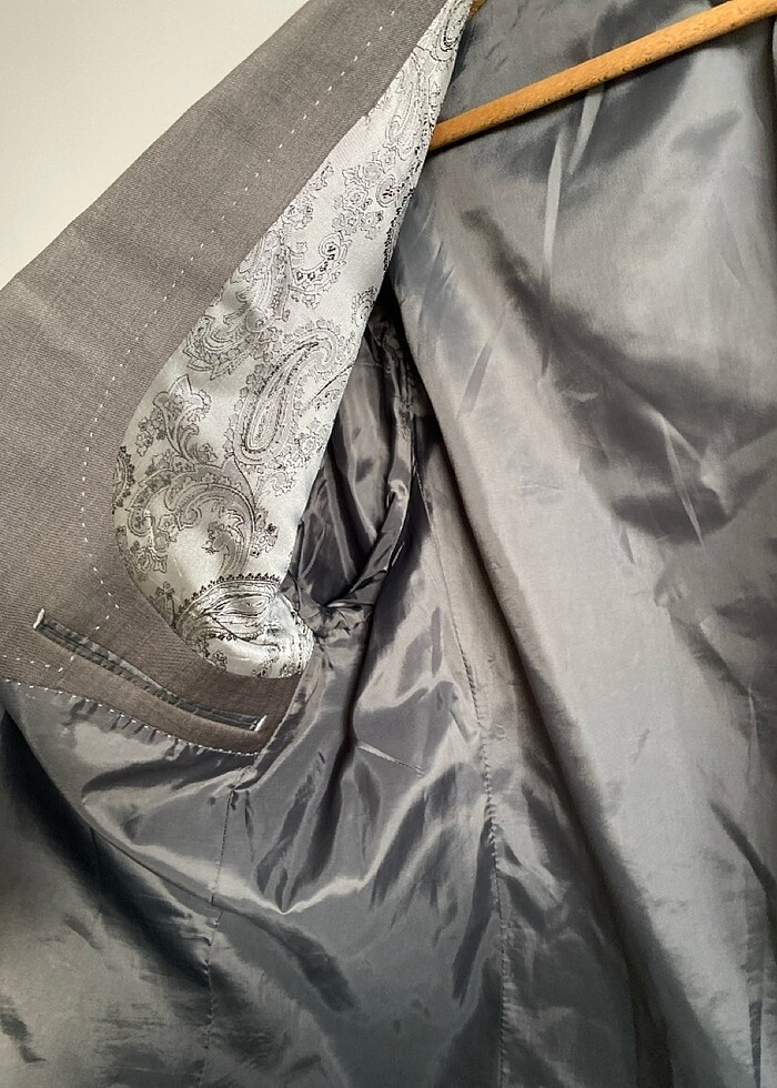 Erkek Takım Ceketi - Görsel 3