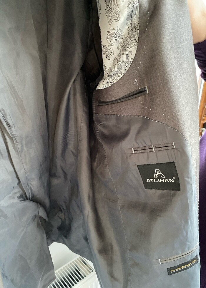 Erkek Takım Ceketi - Görsel 5