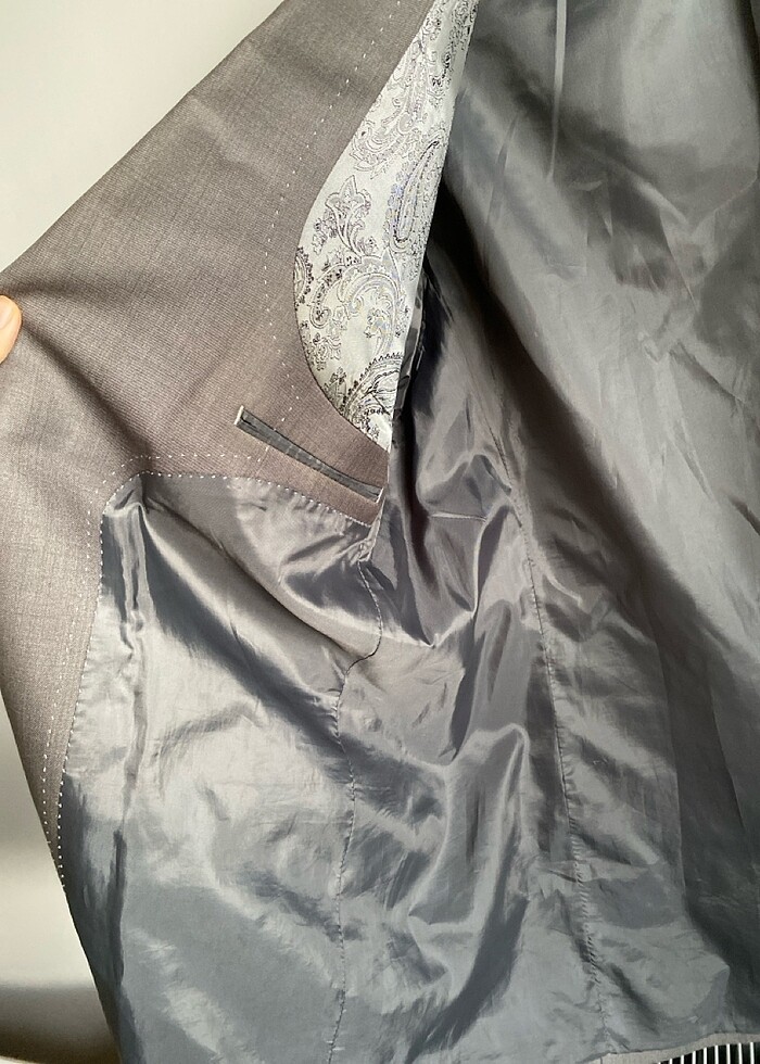 Erkek Takım Ceketi - Görsel 4