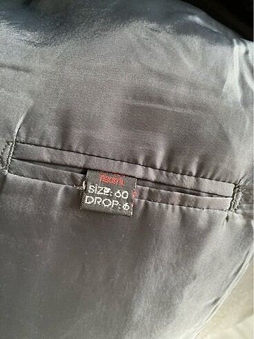 Erkek takım ceketi - Görsel 6