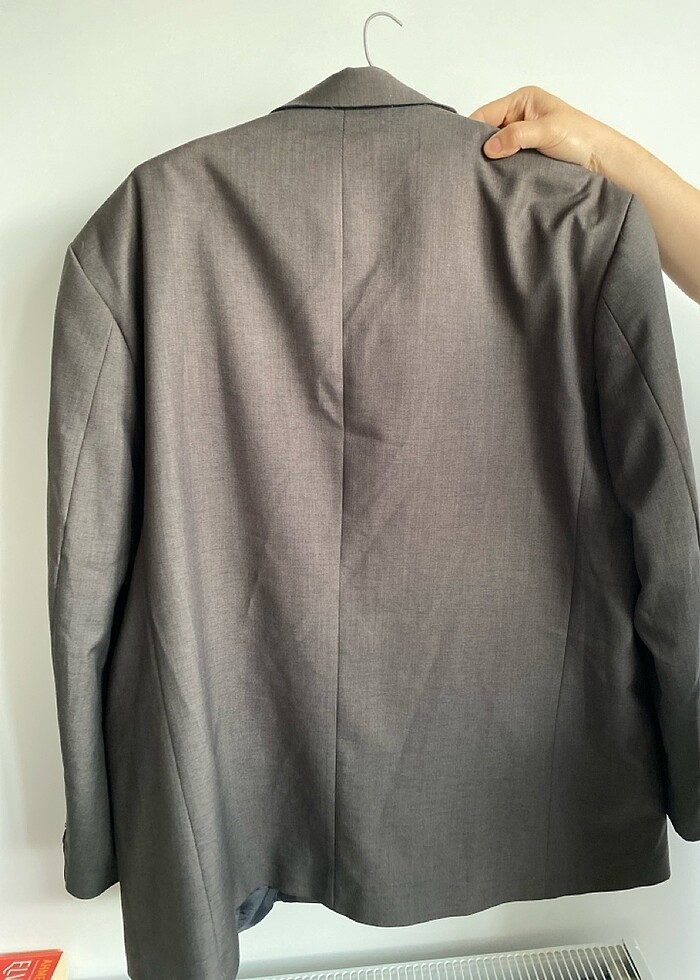 Erkek takım ceketi - Görsel 5