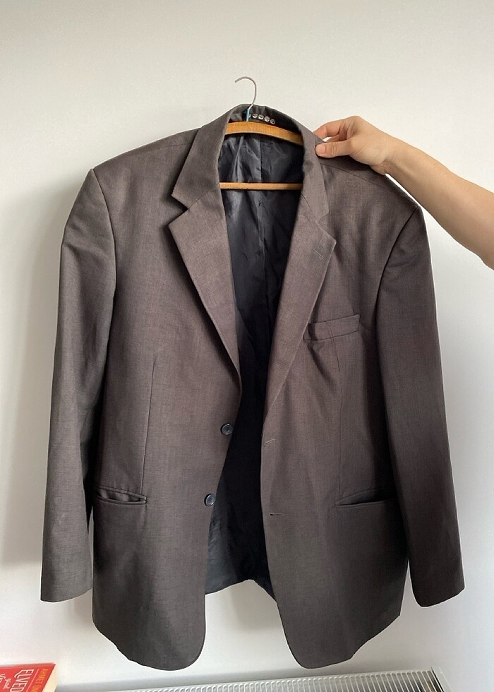 Erkek takım ceketi - Görsel 2