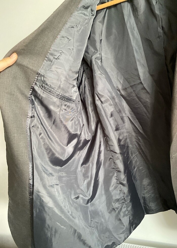 Erkek takım ceketi - Görsel 3