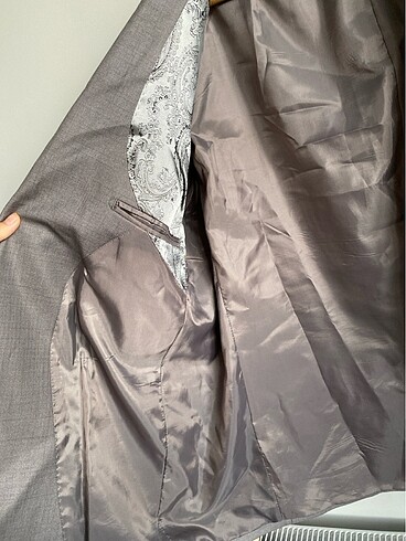 Erkek takım ceketi - Görsel 2