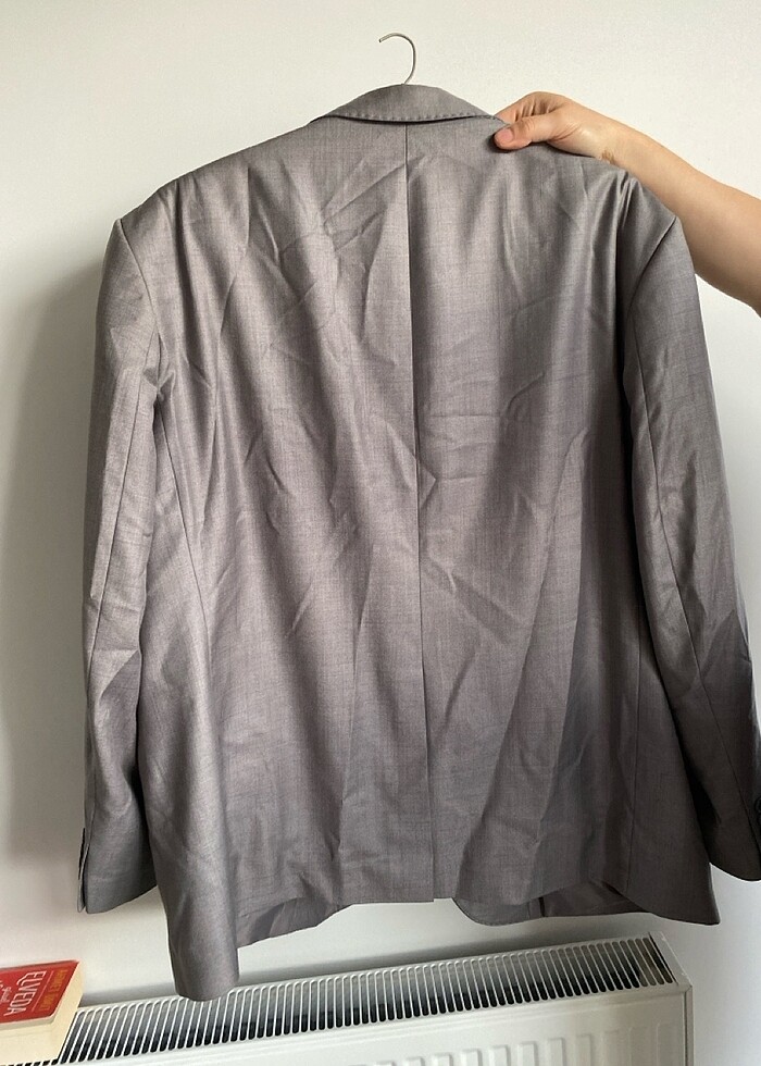 Erkek takım ceketi - Görsel 5