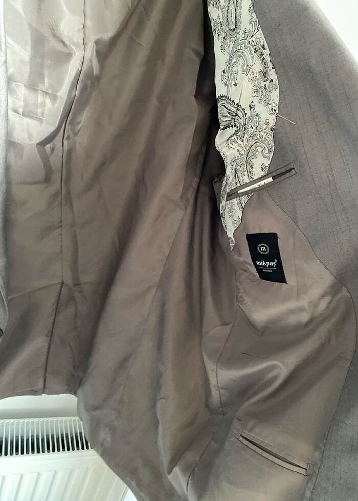 Erkek takım ceketi - Görsel 3