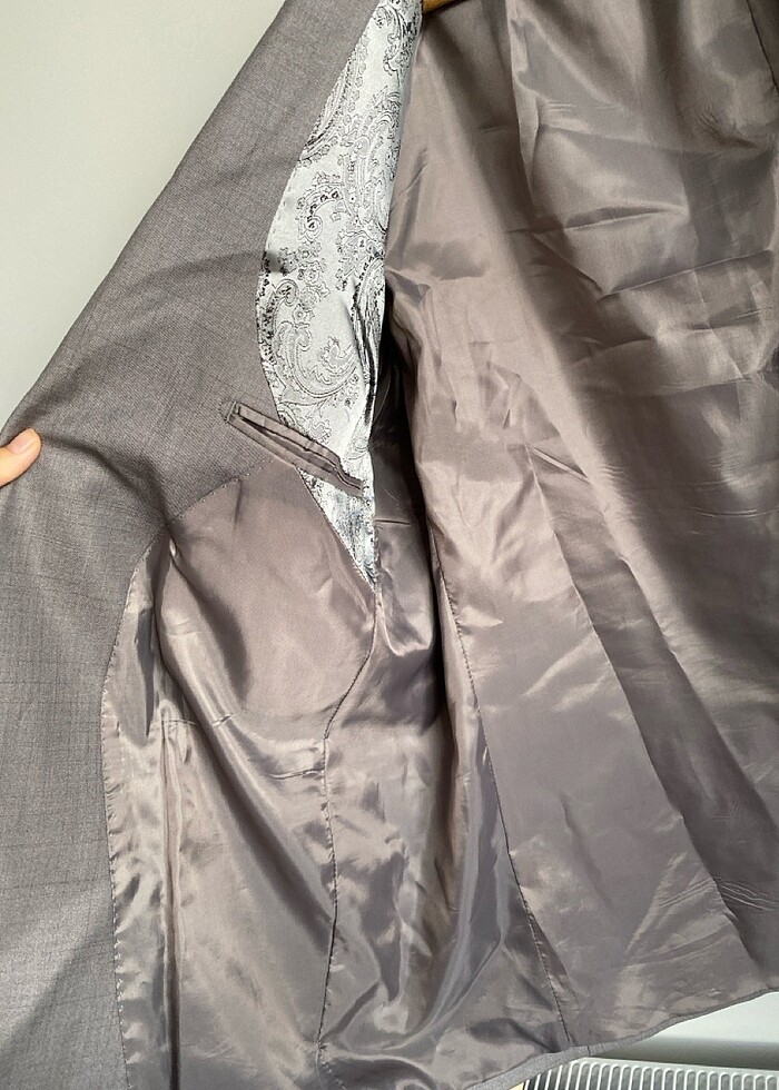 Erkek takım ceketi - Görsel 2