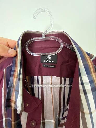 Karaca erkek gömlek - Görsel 2