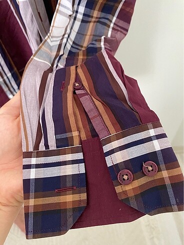 Karaca erkek gömlek - Görsel 4
