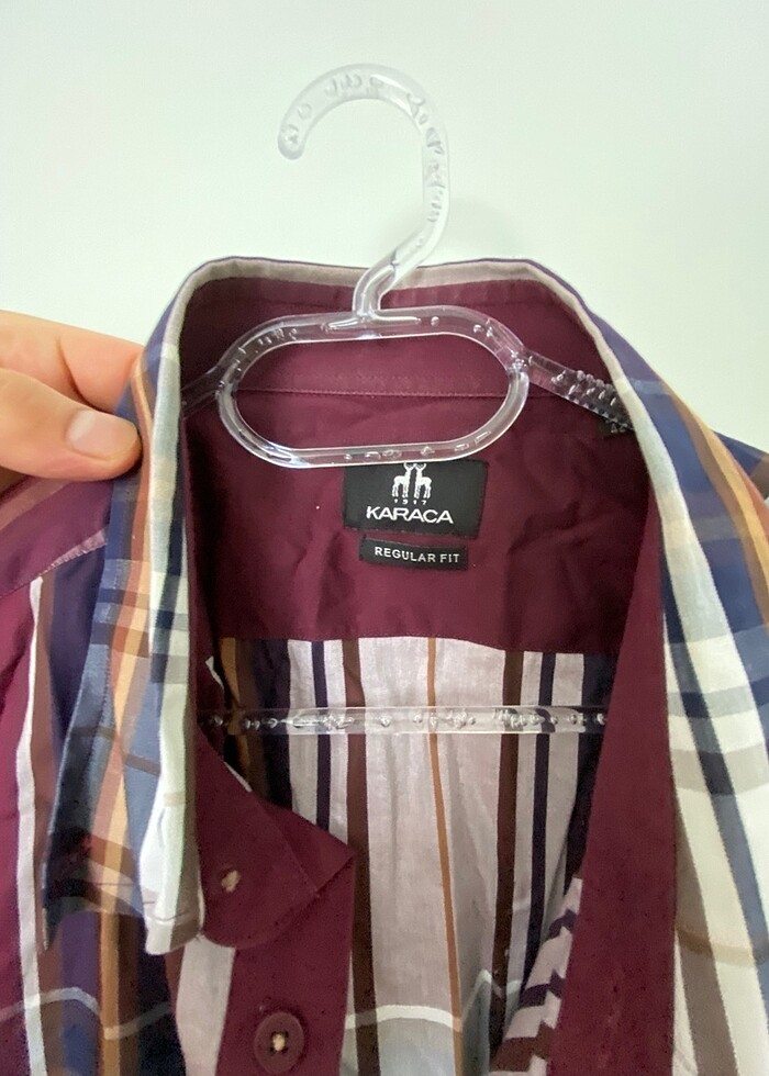 Karaca erkek gömlek - Görsel 2