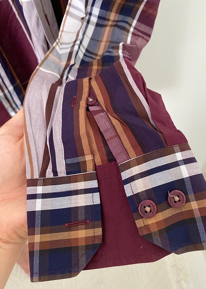 Karaca erkek gömlek - Görsel 4