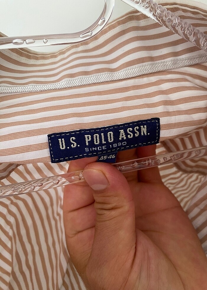 Polo erkek gömlek - Görsel 2