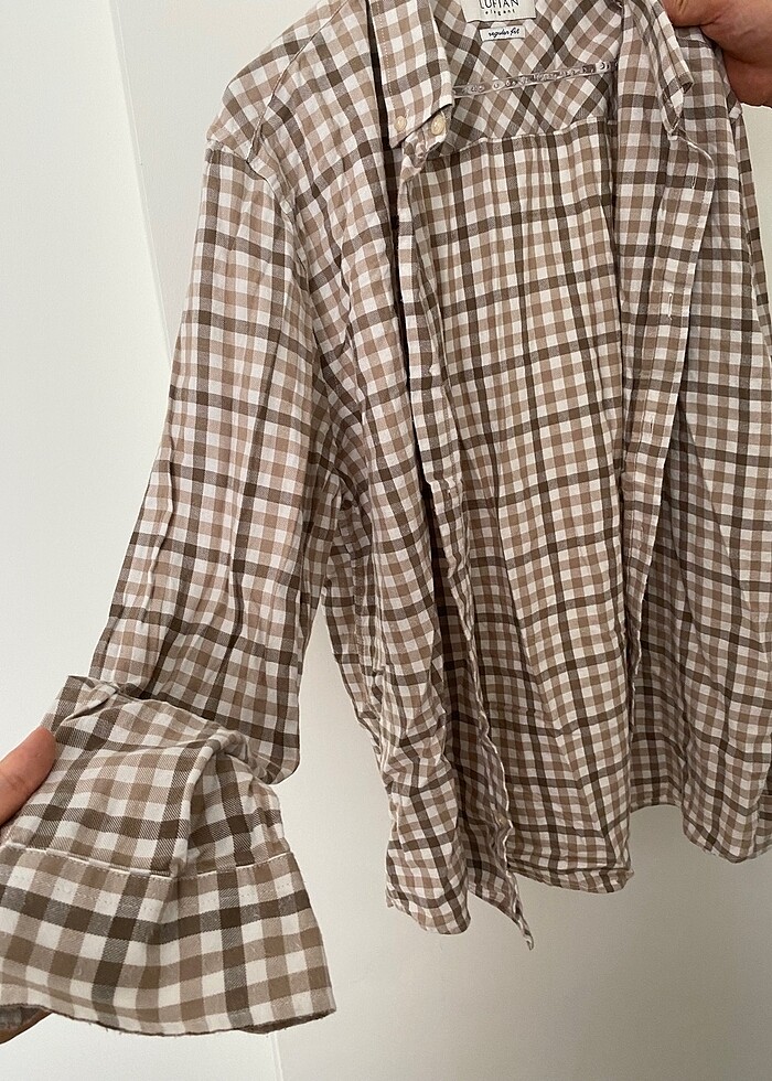 Erkek Gömlek - Görsel 3