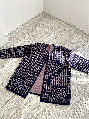 Kadın ceket - Görsel 3