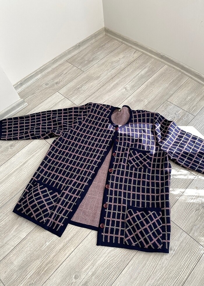 Kadın ceket - Görsel 3