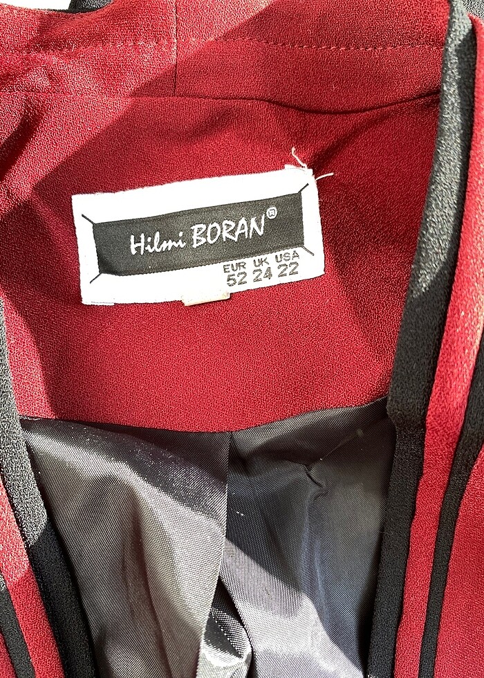 Kadın etek ceket içlik takım - Görsel 2