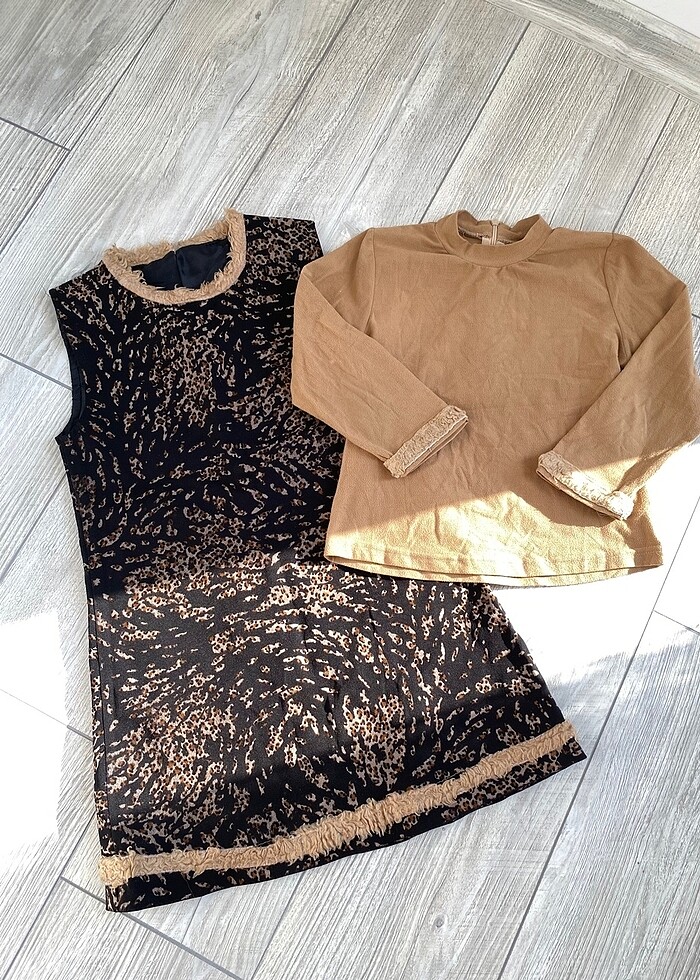 Çocuk elbise - Görsel 2