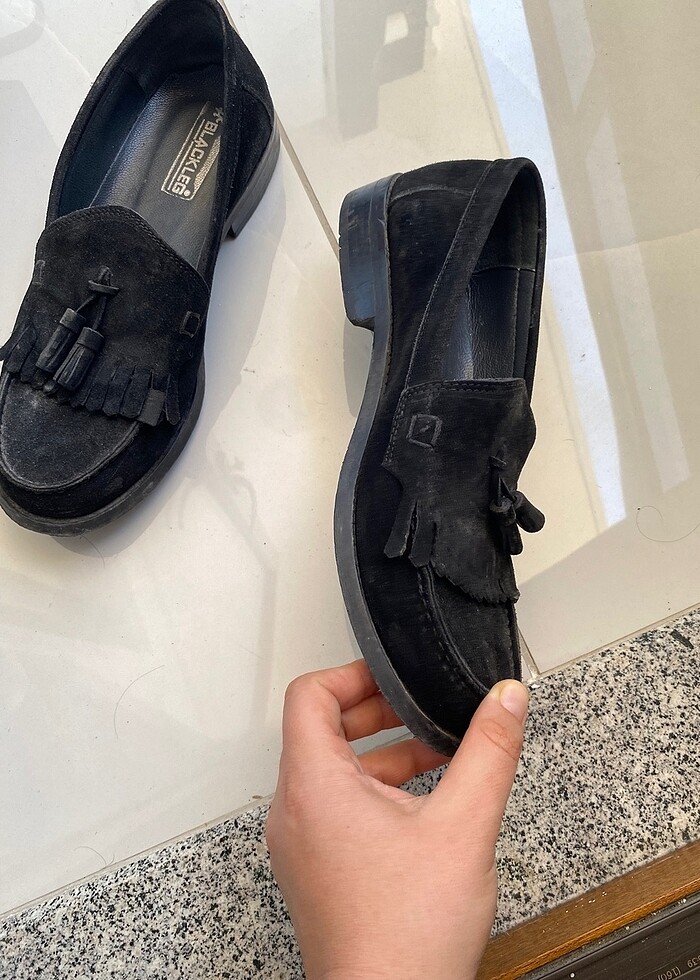 Erkek Ayakkabısı - Görsel 2