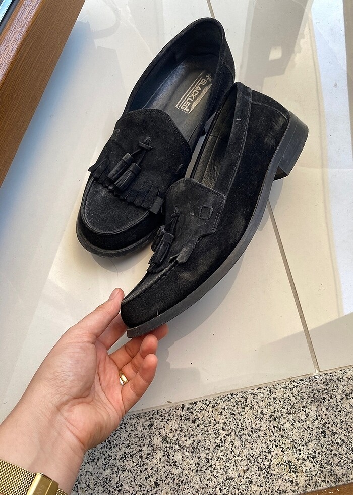 Erkek Ayakkabısı - Görsel 3