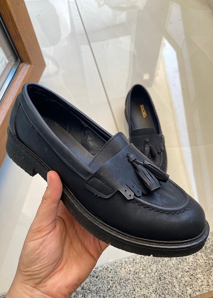 Kadın ayakkabı - Görsel 3