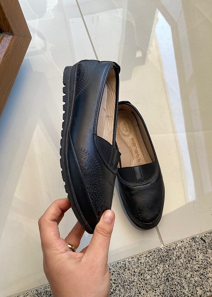 Ortopedik Ayakkabı - Görsel 2