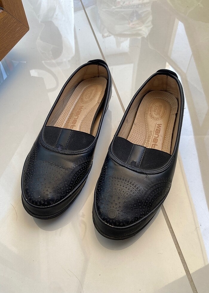 Ortopedik Ayakkabı - Görsel 4