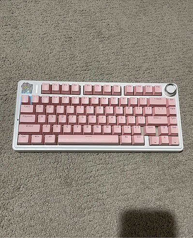 F75 klavye - Görsel 5