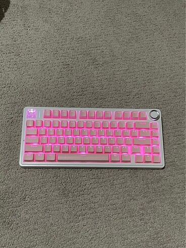 F75 klavye - Görsel 6