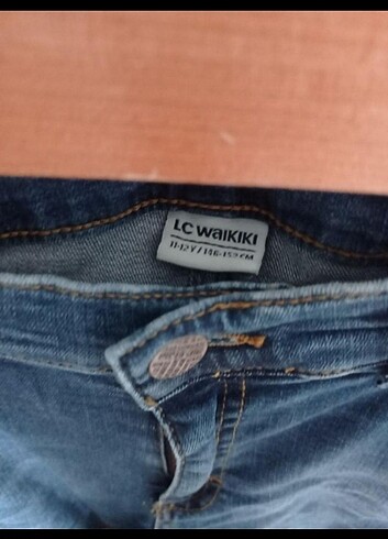 LC Waikiki Kot pantolon