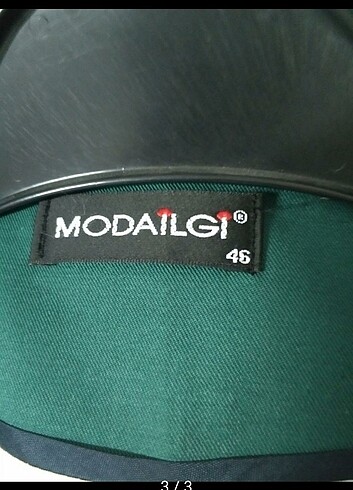 46 Beden Moda İlgi kap