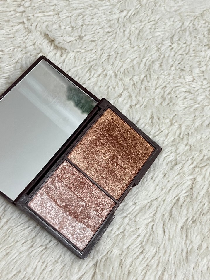 revulation highlighter bronzer palet - Görsel 3