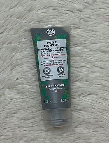 yves rocher maske