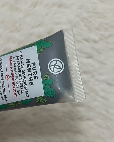 yves rocher maske - Görsel 2