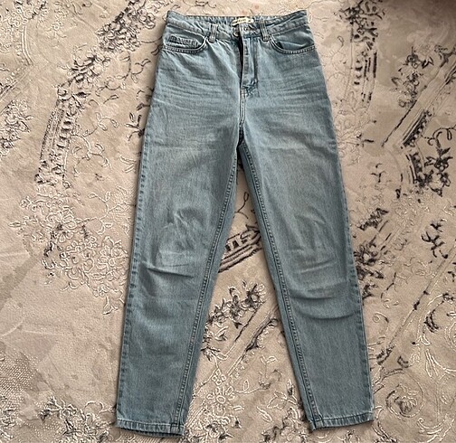 lcw mom jean