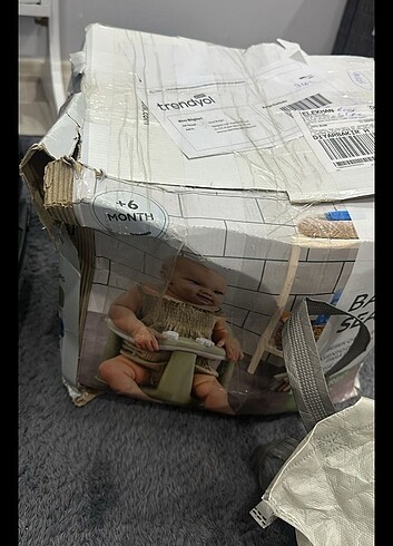 BabyJem Bebek oturak