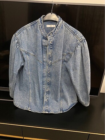 Mango oversize kot ceket