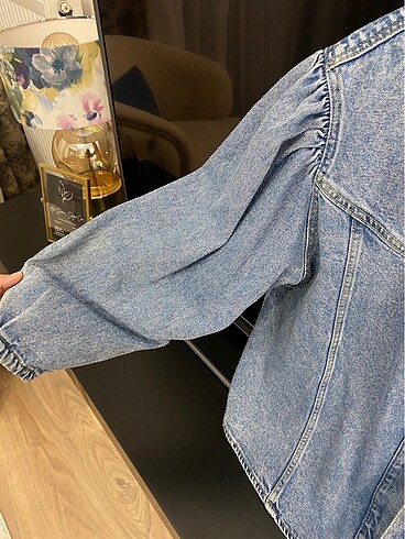 Mango Mango oversize kot ceket
