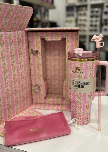 Stanley H2O Termos Bardak - Pastel Beyaz - Görsel 5