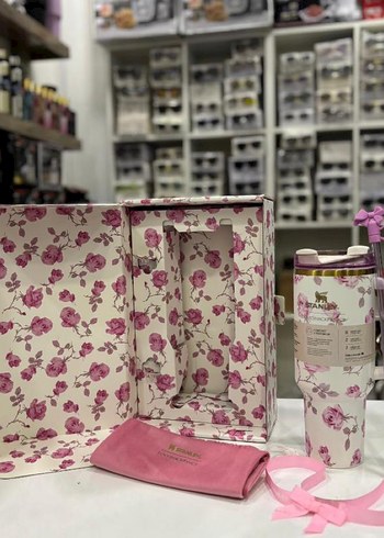 Stanley H2O Termos Bardak - Pastel Beyaz - Görsel 2