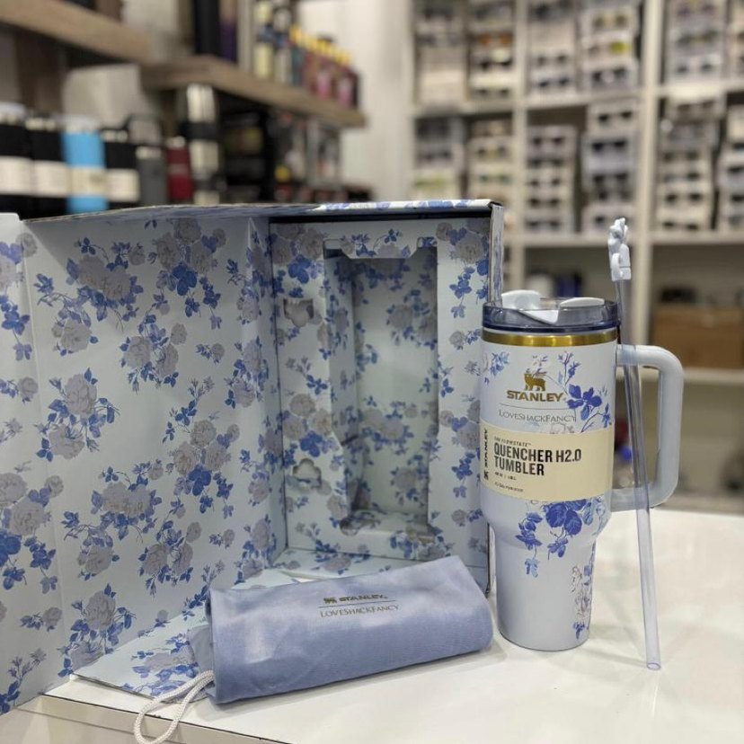 Stanley H2O Termos Bardak - Pastel Beyaz - Görsel 3