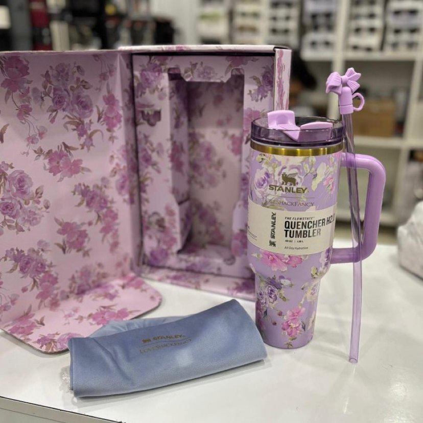 Stanley H2O Termos Bardak - Pastel Beyaz - Görsel 4